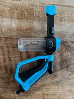 Stipt foam cannon, Ophalen