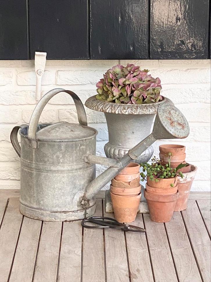 Oude franse vass, Antiek en Kunst, Curiosa en Brocante, Ophalen of Verzenden