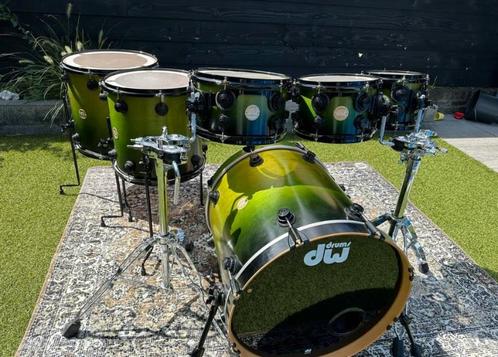 DW Collectors / Tama Starclassic Maple / Gretsch Renown Mapl, Muziek en Instrumenten, Drumstellen en Slagwerk, Zo goed als nieuw