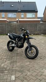 Yamaha WR 450 F Supermoto, 450 cc, Sportuitlaat, Particulier, Minimaal motorrijbewijs A2