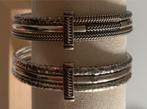 Buddha to Buddha Armbanden Set Zilver Small, Sieraden, Tassen en Uiterlijk, Armbanden, Ophalen, Gebruikt, Zilver