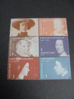 Postzegels 2013- 1001 vrouwen, Na 1940, Ophalen of Verzenden, Postfris