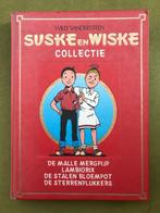 Suske en Wiske collectie 143 t/m 146, Gelezen, Willy Vandersteen e.a., Ophalen of Verzenden, Meerdere stripboeken