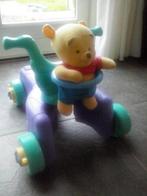 Loopwagen Winnie the Pooh, Ophalen of Verzenden, Zo goed als nieuw, Duw- of Trekspeelgoed