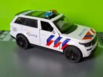 Onbekend - Range Rover Politie [wit] 1/36, Ophalen of Verzenden, Gebruikt