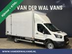 Ford Transit 2.0 TDCI 130pk Bakwagen 233cm Hoog Laadklep Zij, Voorwielaandrijving, 4 cilinders, Wit, Origineel Nederlands