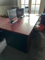 Directie meubilair, Huis en Inrichting, Ophalen of Verzenden, Gebruikt, Bureau