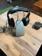Sennheiser RS 120 Draadloze Koptelefoon, Gebruikt, Sennheiser, Ophalen of Verzenden, Over oor (circumaural)