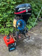 Mercury 40 pk efi langstaart., Watersport en Boten, Buiten- en Binnenboordmotoren, Gebruikt, Ophalen of Verzenden, Benzine, 30 pk of meer