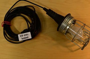 De klassieke looplamp voor de ECHTE vakman!  (LED/tungsten) beschikbaar voor biedingen