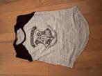 Harry Potter Dames T-shirt, Maat 38/40 (M), Ophalen of Verzenden, Korte mouw, Grijs