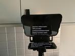 Desview T3 Teleprompter voor Smartphone/Tablet, Ophalen of Verzenden, Nieuw, Beamerbeugel