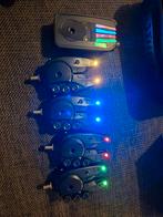 4+1 Beetverklikkerset - Imitatie Fox RX+, Watersport en Boten, Ophalen of Verzenden, Nieuw, Complete set