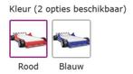 Kinderbed autobed F1 Formule 1 bed raceauto GRATIS BEZORGD!, 85 tot 100 cm, Verzenden, Nieuw, Matras