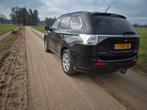 Mitsubishi Outlander 2.0 Dohc Mivec Phev 203pk 4WD CVT 5, 1998 cc, Outlander, 4 cilinders, Zwart