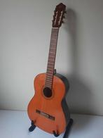 Yamaha G-50A klassieke gitaar Japan 1971 Nieuwe snaren Hoes, Muziek en Instrumenten, Ophalen of Verzenden, Zo goed als nieuw, Klassieke of Spaanse gitaar