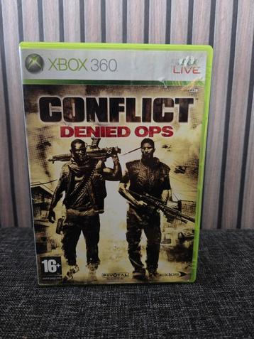 Conflict: Denied Ops - Xbox 360 beschikbaar voor biedingen
