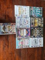 9 DVD's TOPPERS IN CONCERT 2007 t/m 2014., Cd's en Dvd's, Alle leeftijden, Zo goed als nieuw, Ophalen