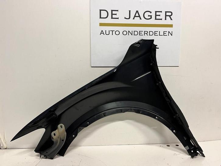 VW T ROC 2GA ZIJSCHERM SPATBORD RECHTS VOOR 2GA821106, Auto-onderdelen, Carrosserie en Plaatwerk, Volkswagen, Voor, Rechts, Gebruikt