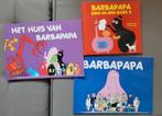 3 Barbapapa boekjes/ vintage boekjes, Ophalen of Verzenden, Gelezen