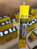 Nog 15 stuks: ELERIX LiFePO4 Batterij 3.2V/100Ah - Nieuw, Ophalen of Verzenden, Nieuw