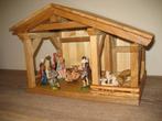 Kerststal, Diversen, Kerst, Ophalen of Verzenden, Zo goed als nieuw