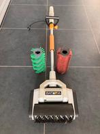 Maxxbrush 1020W Multi-Borstel incl. borstels, Ophalen, Zo goed als nieuw, Batavia