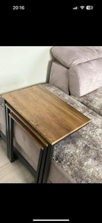 3 bijzettafels, Huis en Inrichting, Ophalen of Verzenden