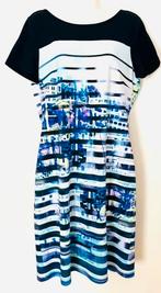 Betty Barclay gestreepte jurk maat 40