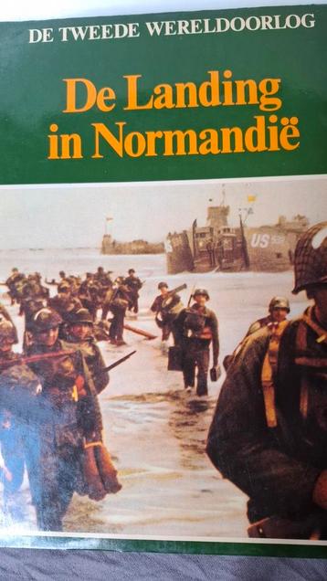 D Day 6 juni 1944 in NORMANDIE  beschikbaar voor biedingen