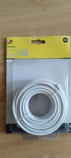 Coaxkabel 10m nieuw, Ophalen of Verzenden, Nieuw, 5 tot 10 meter, Coaxiale kabel
