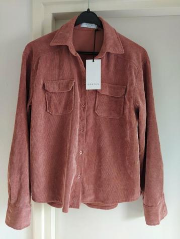 NIEUW!! COSTES corduroy blouse VAN 50 VOOR 15 EURO! beschikbaar voor biedingen