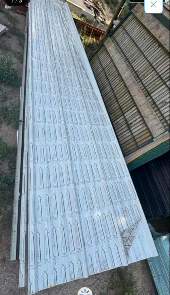 Sandwich panelen NIEUW ‼️, Doe-het-zelf en Verbouw, Overige Doe-het-zelf en Verbouw, Nieuw, Ophalen