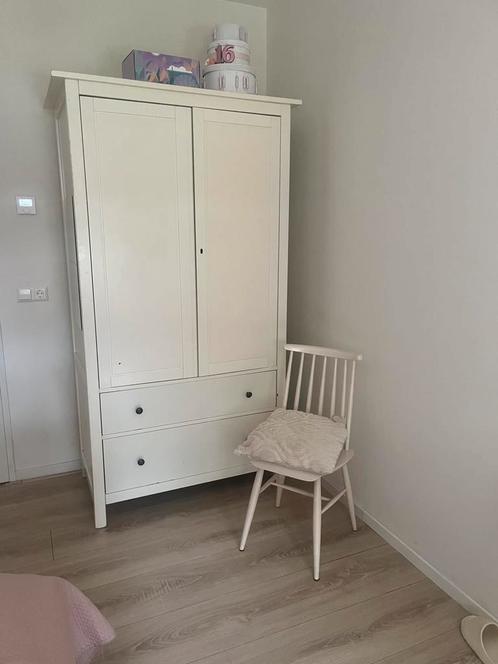 Hemnes kledingkast met lades, Kinderen en Baby's, Kinderkamer | Complete kinderkamers, Gebruikt, Jongetje of Meisje, Ophalen of Verzenden