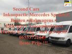 Mercedes Sprinter INKOOPACTIE! Wij kopen alle types en bouwj, Gebruikt, 4 cilinders, Bedrijf, Euro 4