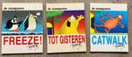 De Stamgasten compleet met ALLE extra’s, Complete serie of reeks, Ophalen of Verzenden, Zo goed als nieuw, Toon van Driel