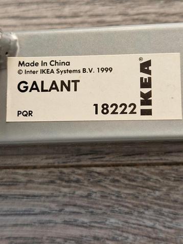 Ikea Galant Bureau/Tafel - afbeelding 6
