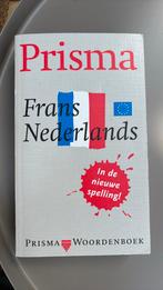 Prisma woordenboek - Frans-Nederlands, Nederlands, Ophalen of Verzenden, Zo goed als nieuw, Van Dale
