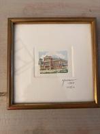 Mini Ets Wien - K. Hosrow (1988), Ophalen of Verzenden