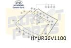 Hyundai Ioniq (10/16-9/19) voorruit (regen sensor) Origineel, Auto-onderdelen, -, -, Nieuw, Ophalen of Verzenden
