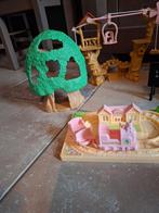 Sylvanian families, Ophalen, Zo goed als nieuw, Toebehoren