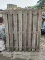 Schuttingschermen, schutting, Tuin en Terras, Schuttingen, Ophalen, Minder dan 3 meter, Hout, 1 tot 2 meter