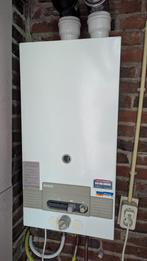 Bosch gijzer, Ophalen, Gebruikt, Aardgas, Geiser