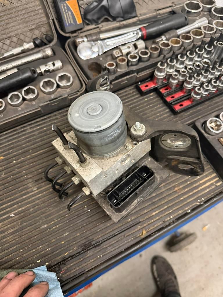 Opel corsa D abs pomp, Ophalen of Verzenden, Gebruikt, Opel