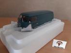 Volkswagen T1b Kastenwagen Blauw van Schuco 1:32, Schuco, Auto, Nieuw, Ophalen of Verzenden