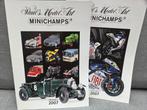 Minichamps catalogussen 2007, Ophalen of Verzenden, Zo goed als nieuw, Auto, MiniChamps
