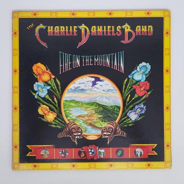 Charlie Daniels Band - Fire on the Mountain + EP Blue Label beschikbaar voor biedingen
