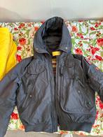Parajumpers Gobi donkergrijs z.g.a.n., Kleding | Heren, Jassen | Zomer, Parajumpers, Ophalen of Verzenden, Zo goed als nieuw, Grijs
