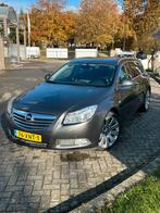 Opel Insignia 1.4 Turbo 103KW Sports Tourer 2012 Grijs, Auto's, 4 cilinders, Origineel Nederlands, Handgeschakeld, 1364 cc