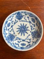 Antiek Chinees 18e/19e eeuws  bordje, Ophalen of Verzenden